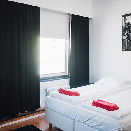 Rock Hotel Salo Salo  Eksteriør billede
