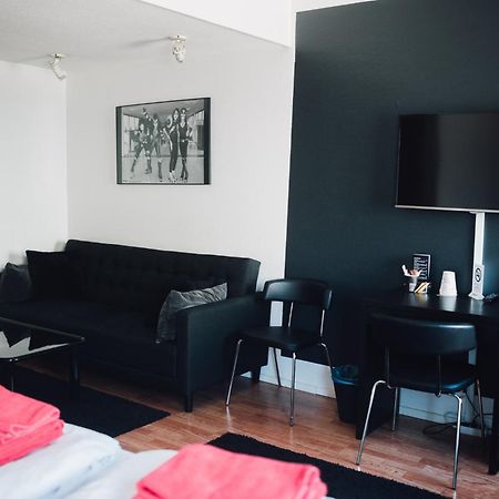 Rock Hotel Salo Salo  Eksteriør billede