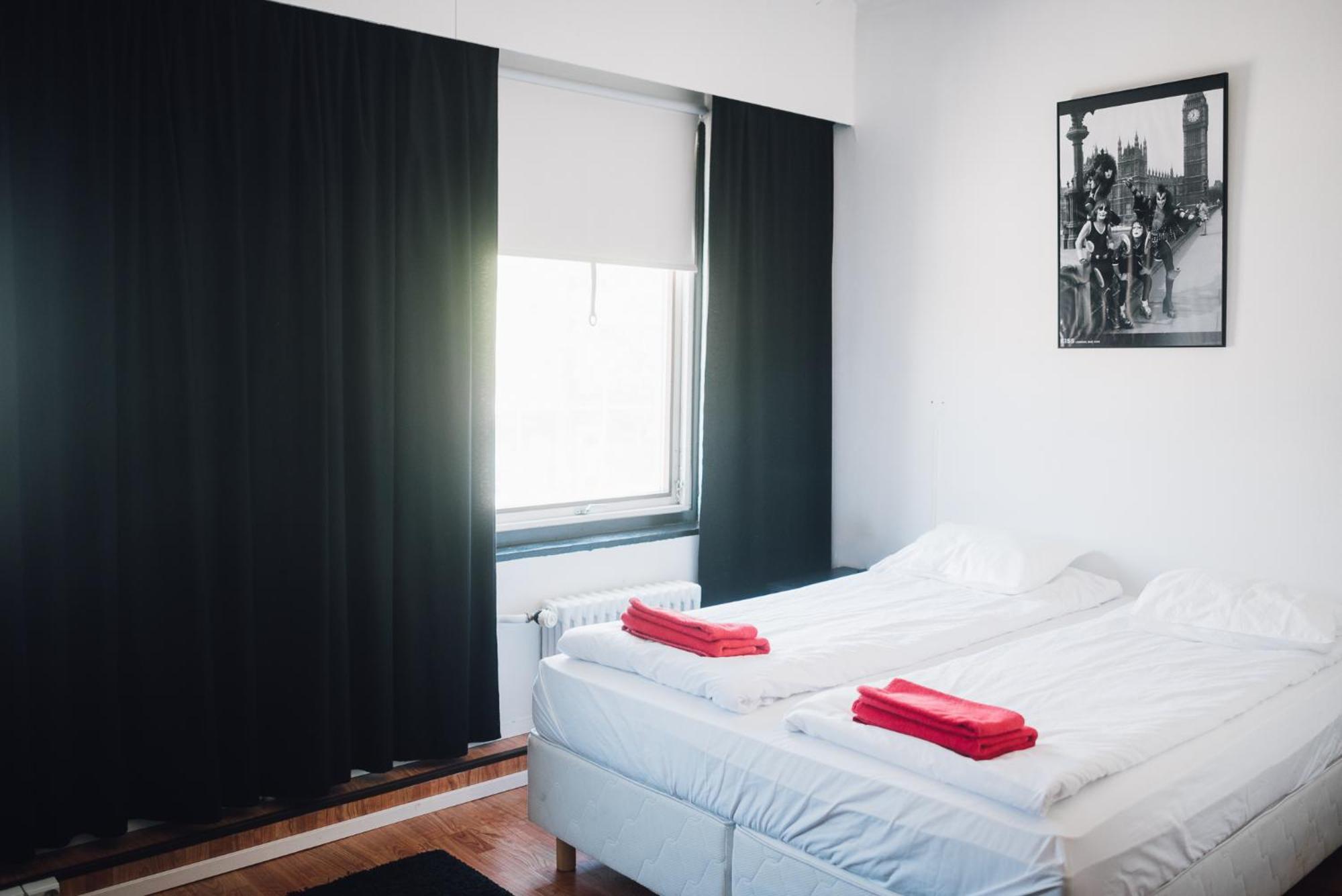 Rock Hotel Salo Salo  Eksteriør billede