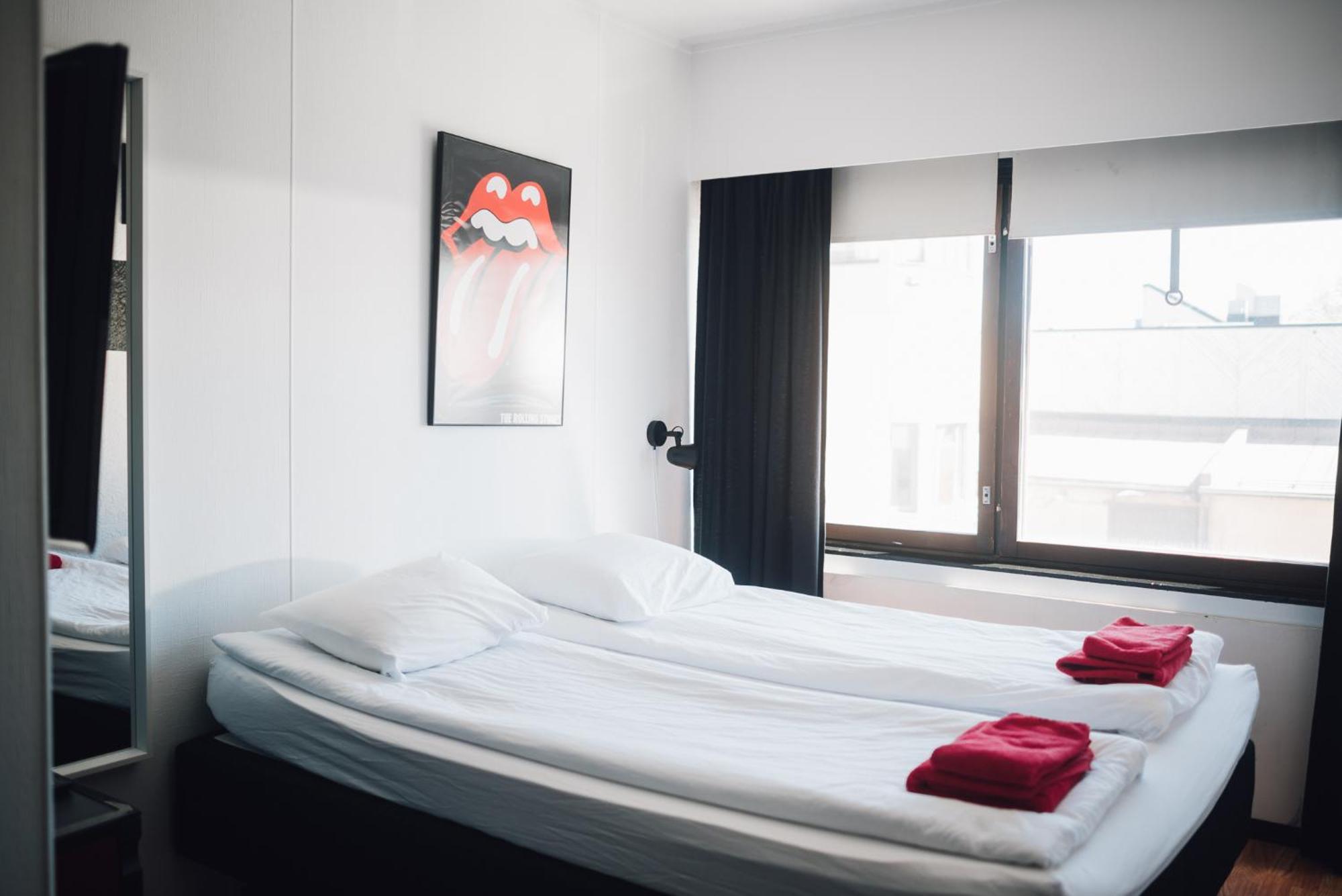 Rock Hotel Salo Salo  Eksteriør billede