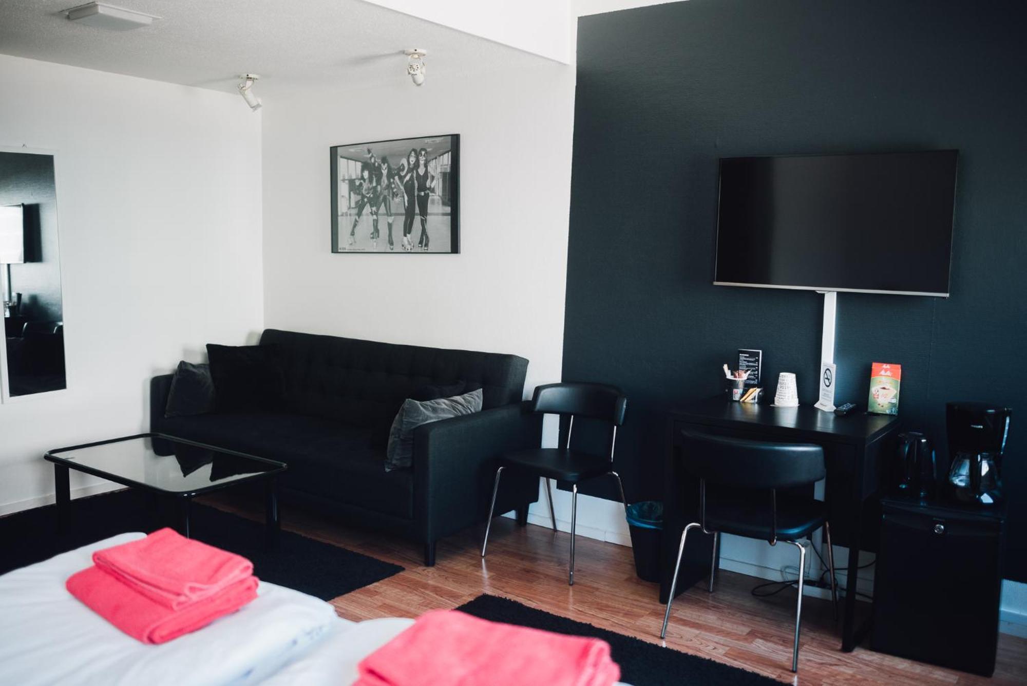 Rock Hotel Salo Salo  Eksteriør billede