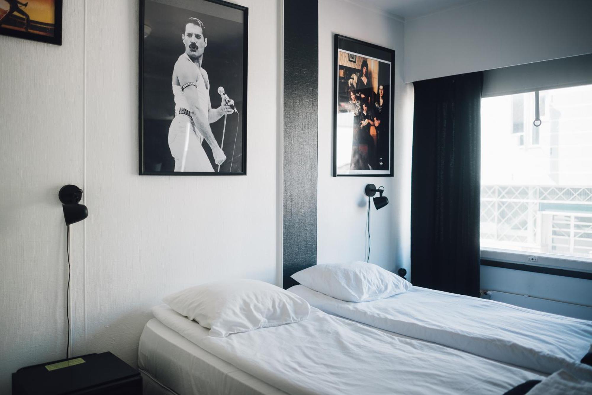 Rock Hotel Salo Salo  Eksteriør billede