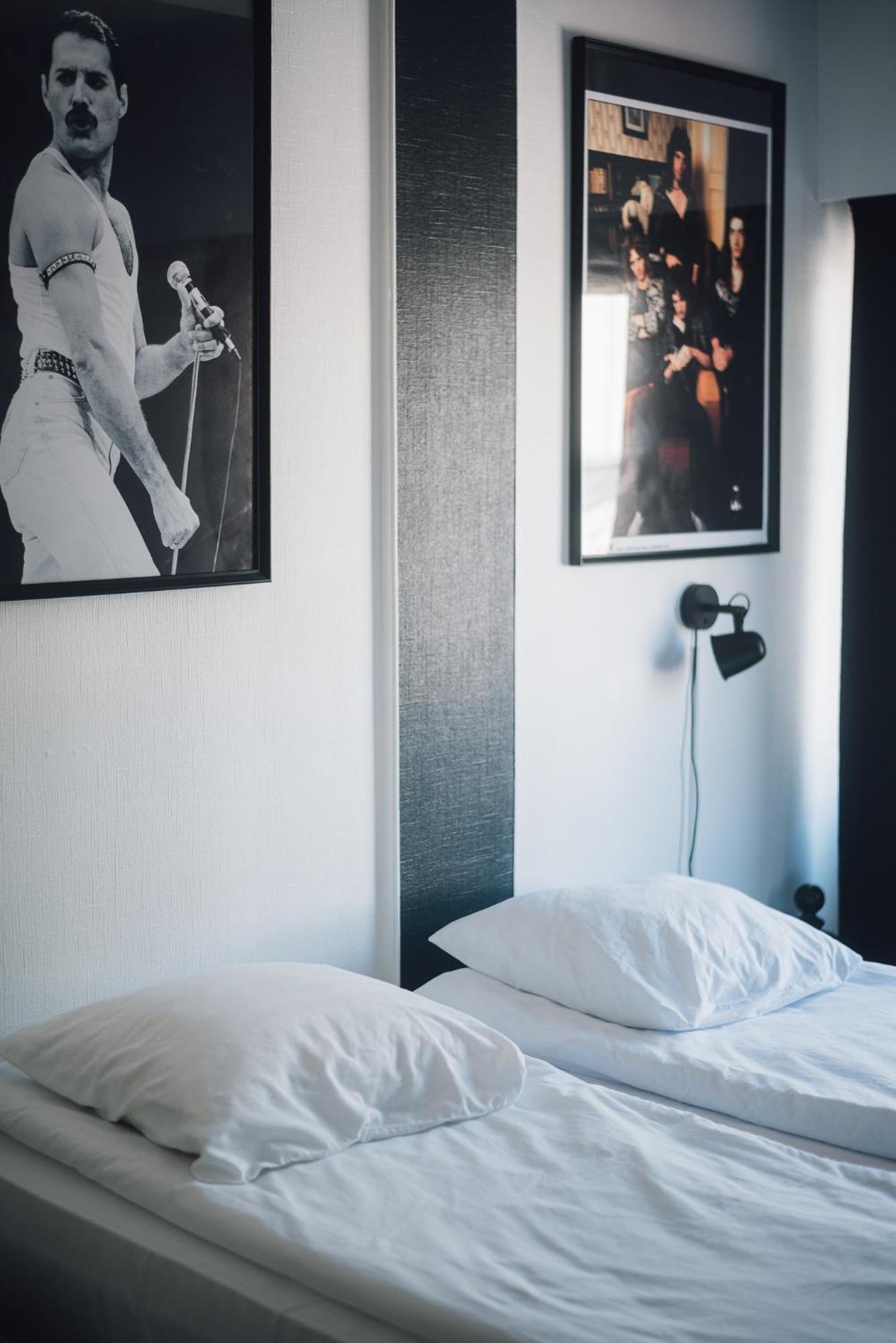 Rock Hotel Salo Salo  Eksteriør billede